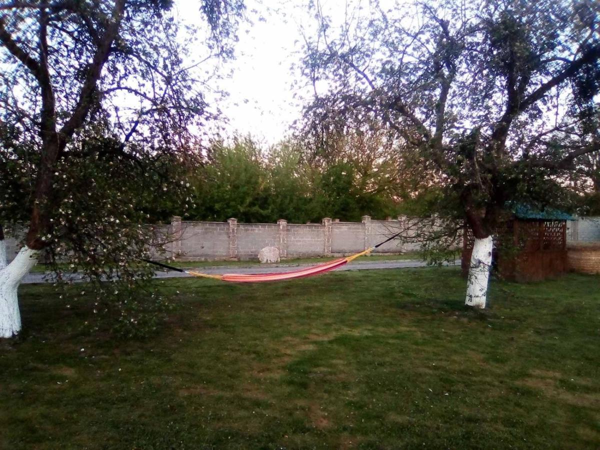 Fermerska Hata Dubno Bagian luar foto