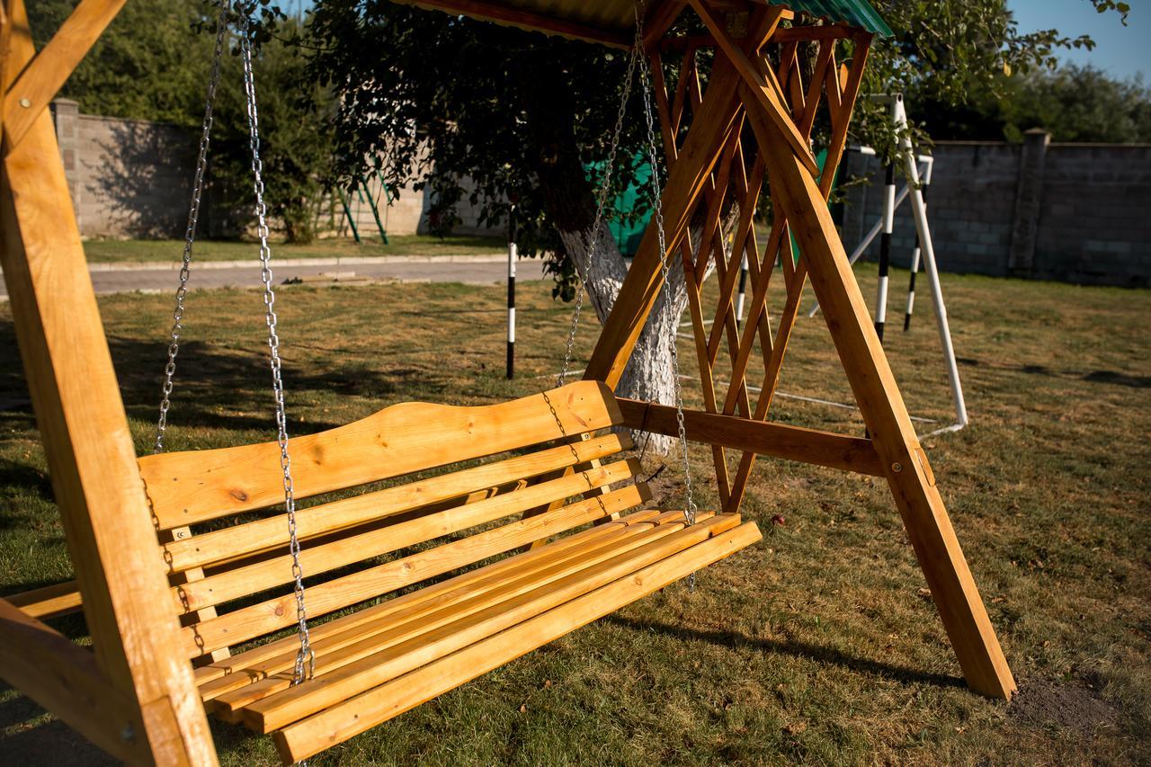 Fermerska Hata Dubno Bagian luar foto