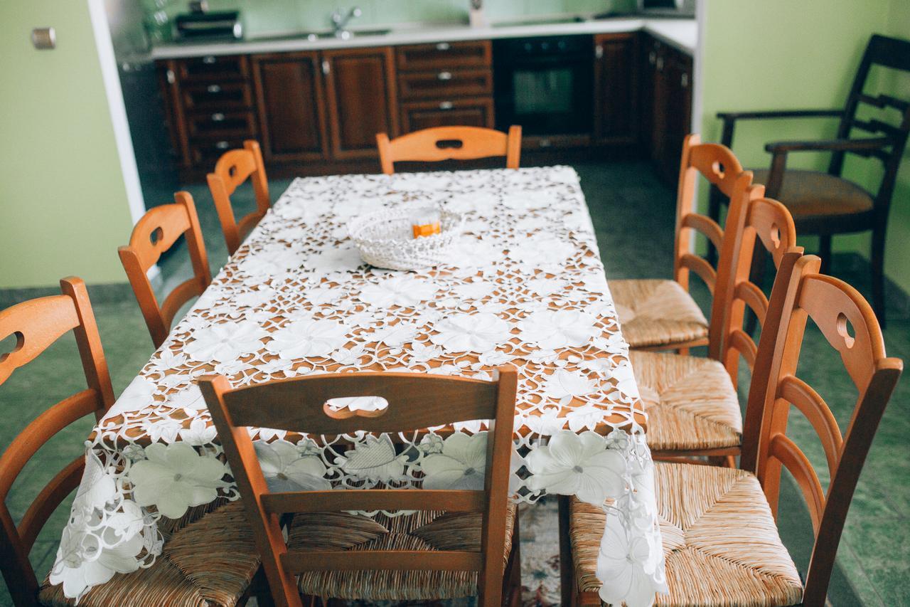 Fermerska Hata Dubno Bagian luar foto
