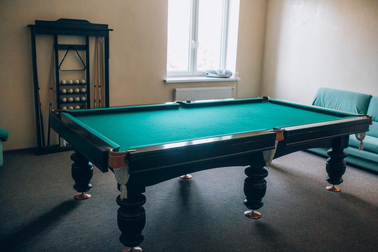 Fermerska Hata Dubno Bagian luar foto