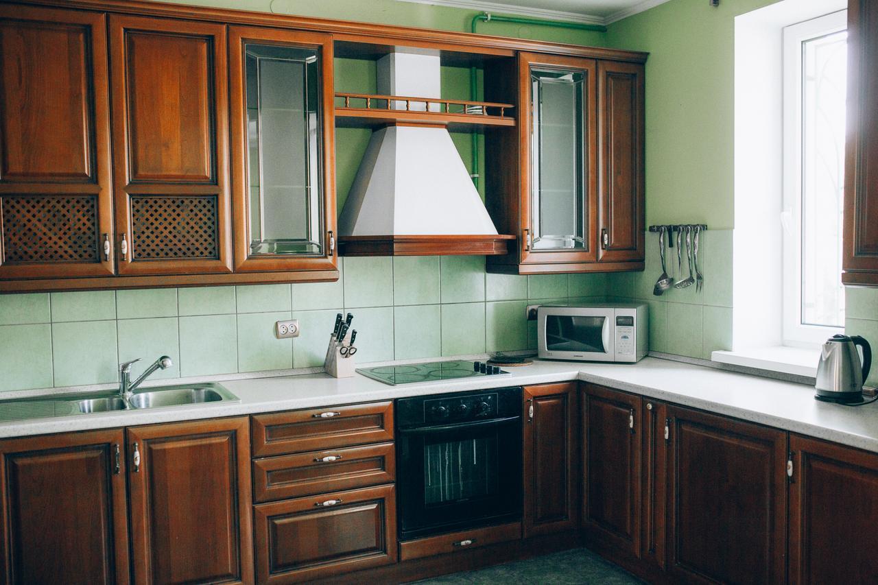 Fermerska Hata Dubno Bagian luar foto